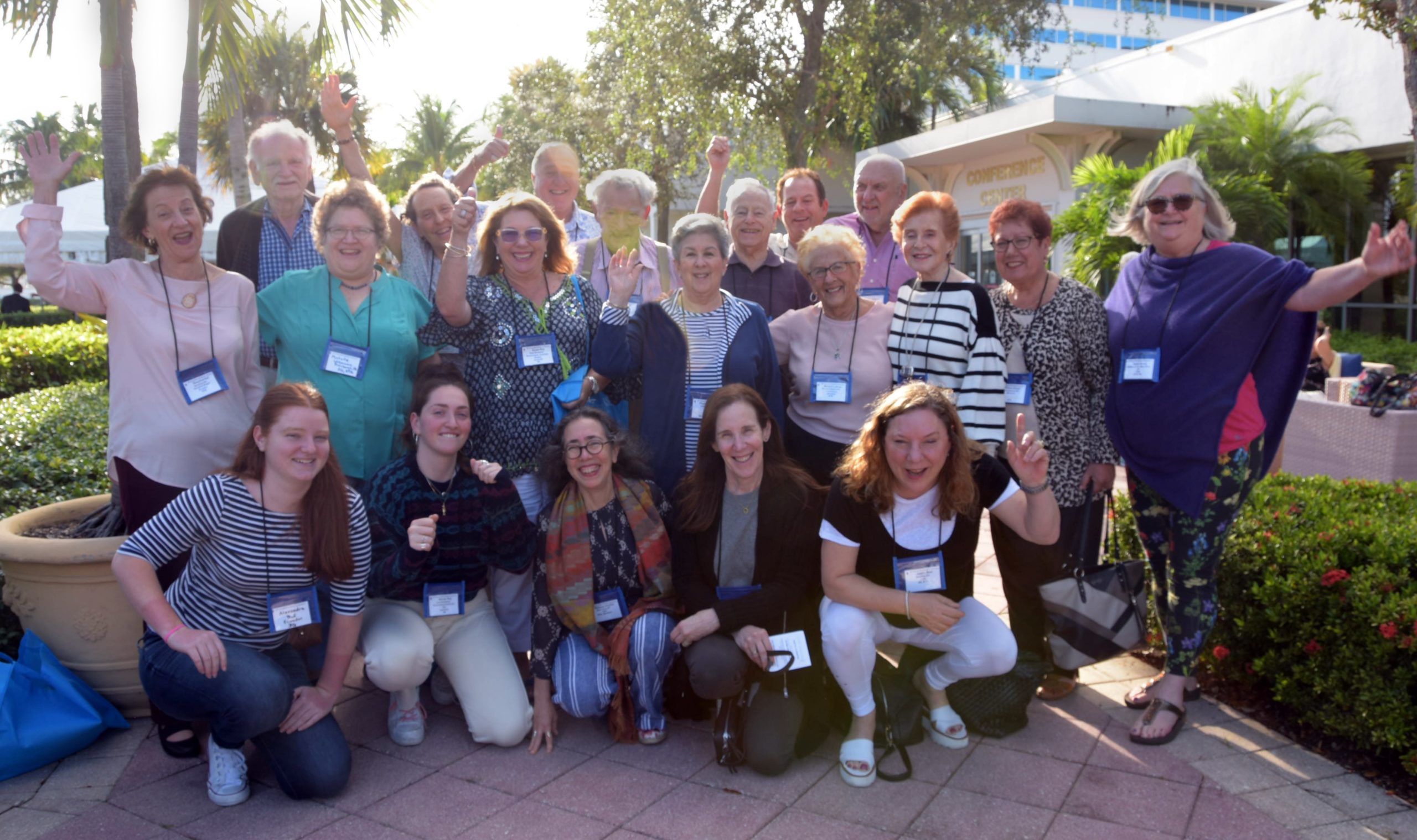 The World Federation of Jewish Holocaust Survivors & Descendants Conference, Philadelphia, PA