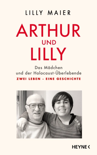 Arthur and Lilly Book reading