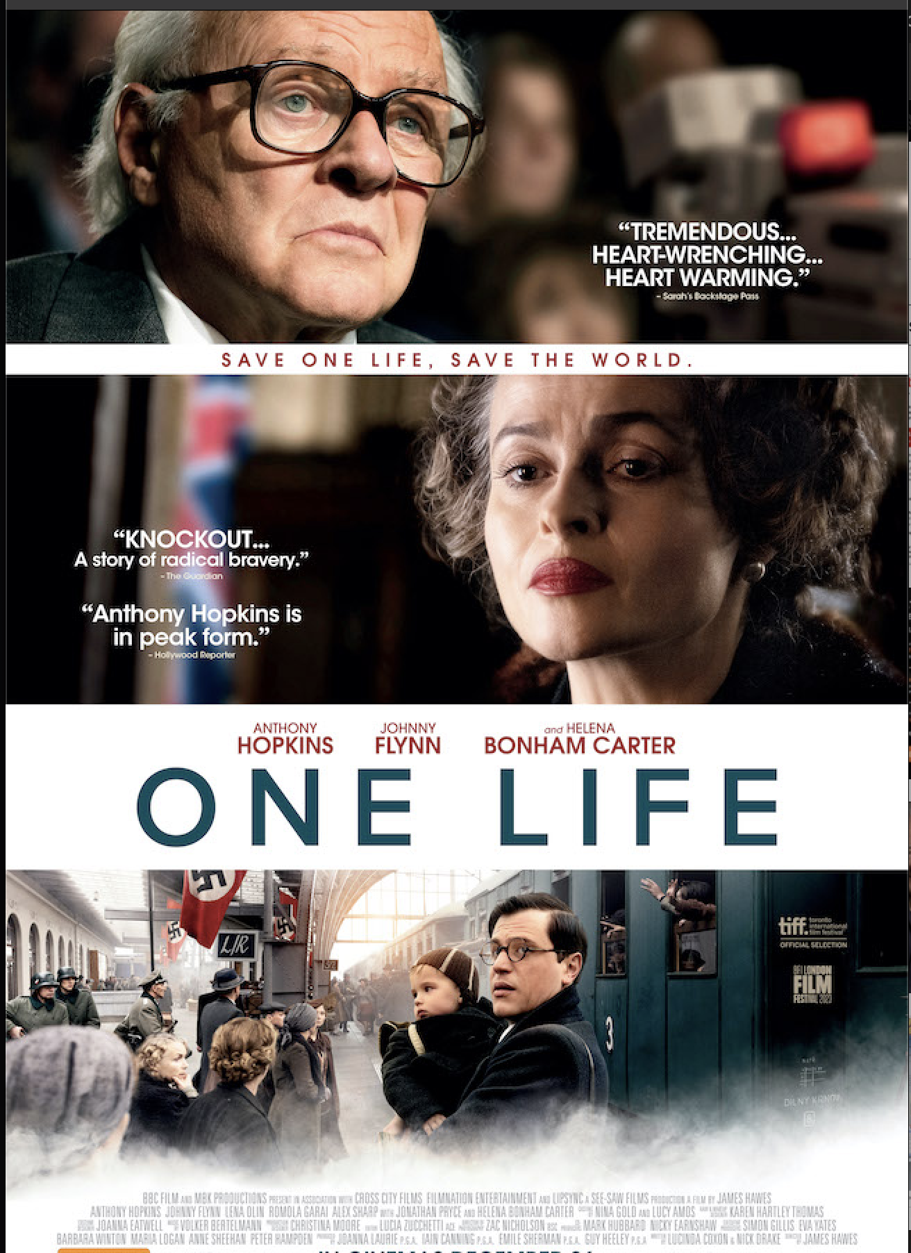 One Life opens across the USA