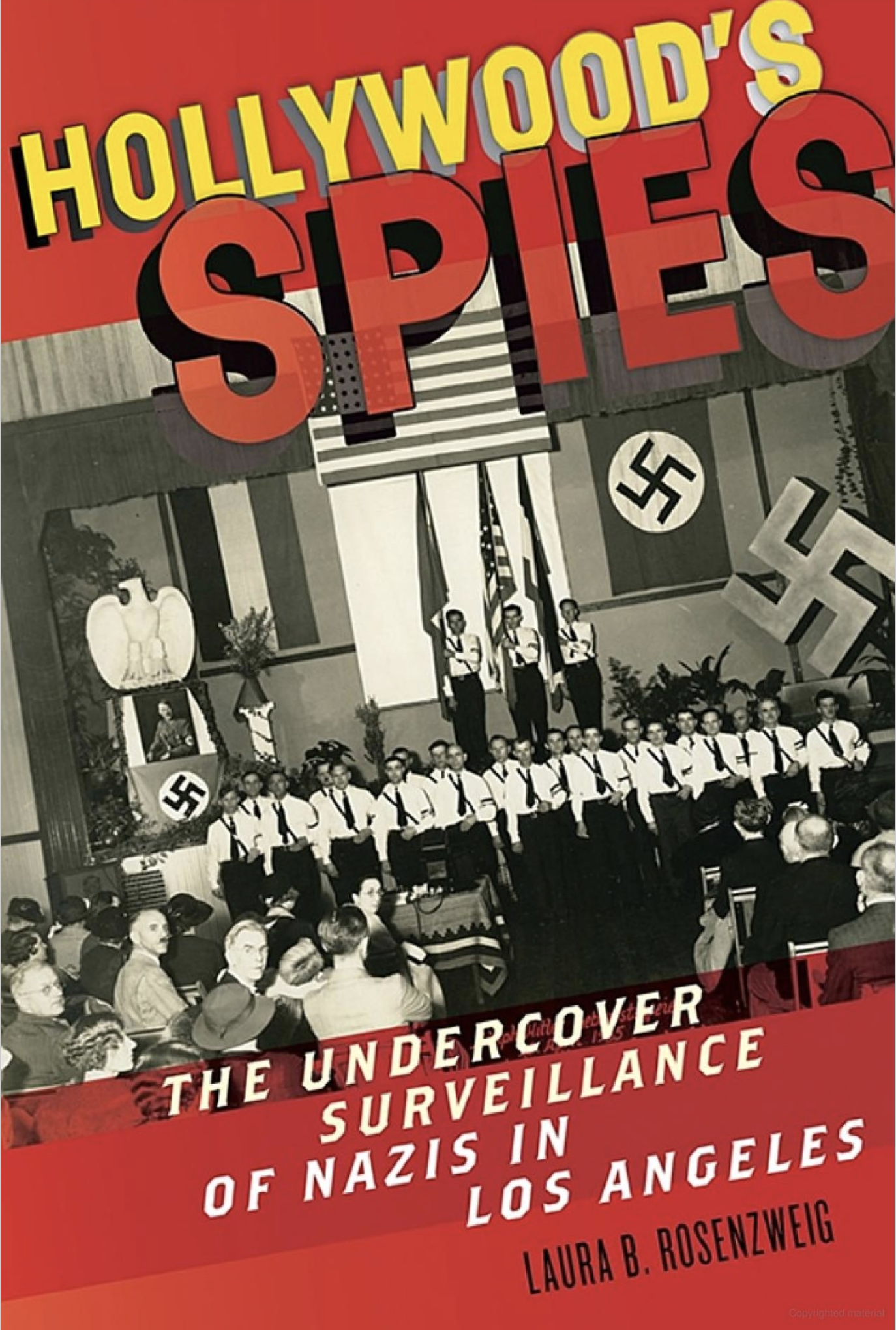 KTA Book Talk Hollywood’s Spies